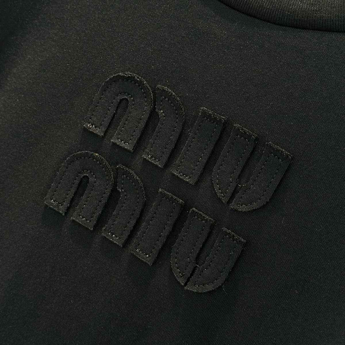 Tops- Miu M Top Elegant Everyday Designer Top