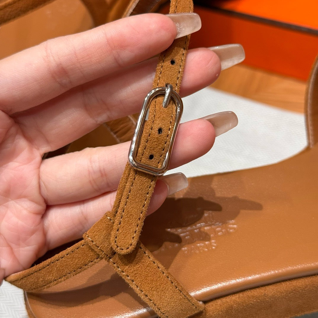 Shoes- Herm Jam 30 Sandals Luxury Lifestyle Designer Footwear