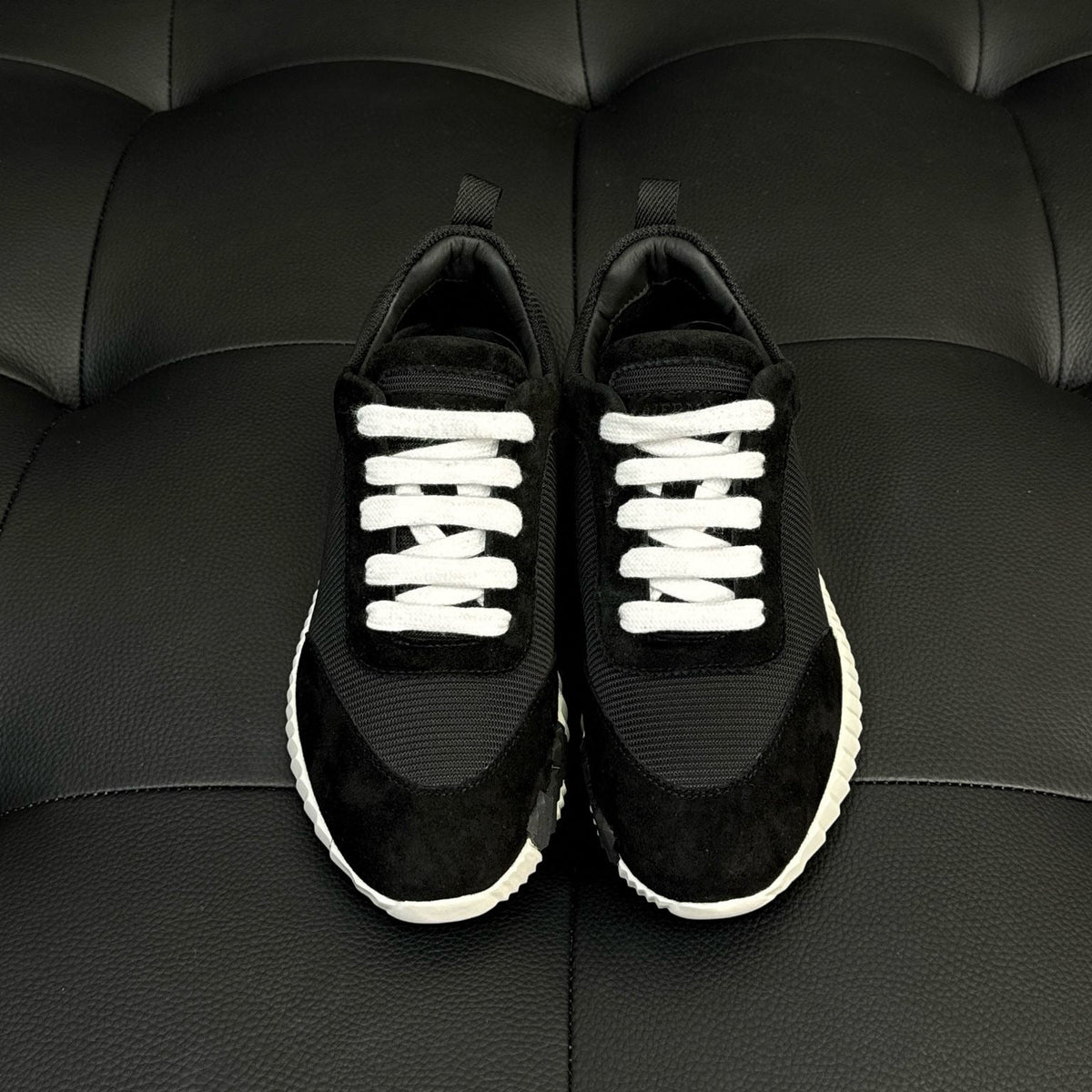 Shoes- Herm Bouncing Sneakers Premium Designer Casual Shoes