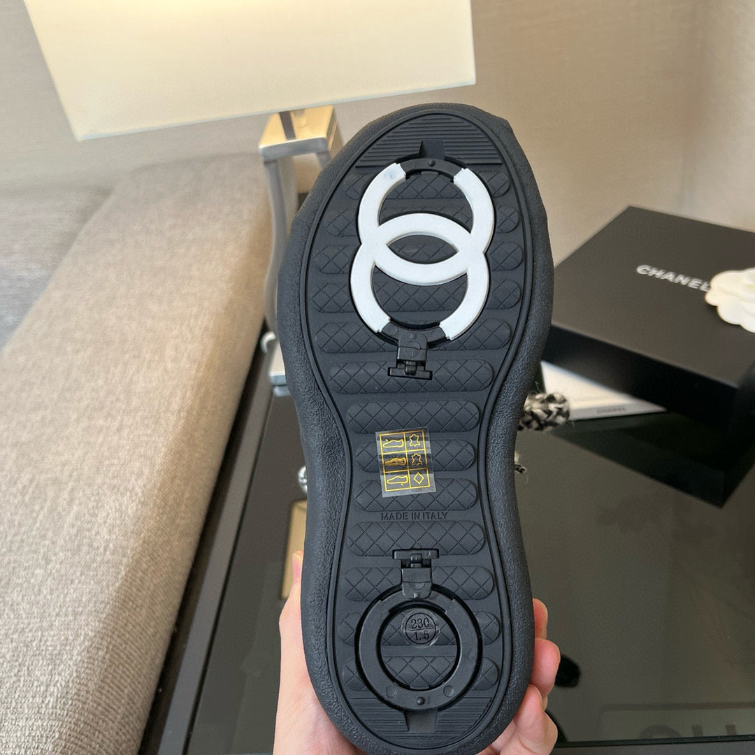 Chanel Shoes- Chanel Trainer Boots Comfortable Everyday Designer Shoes
