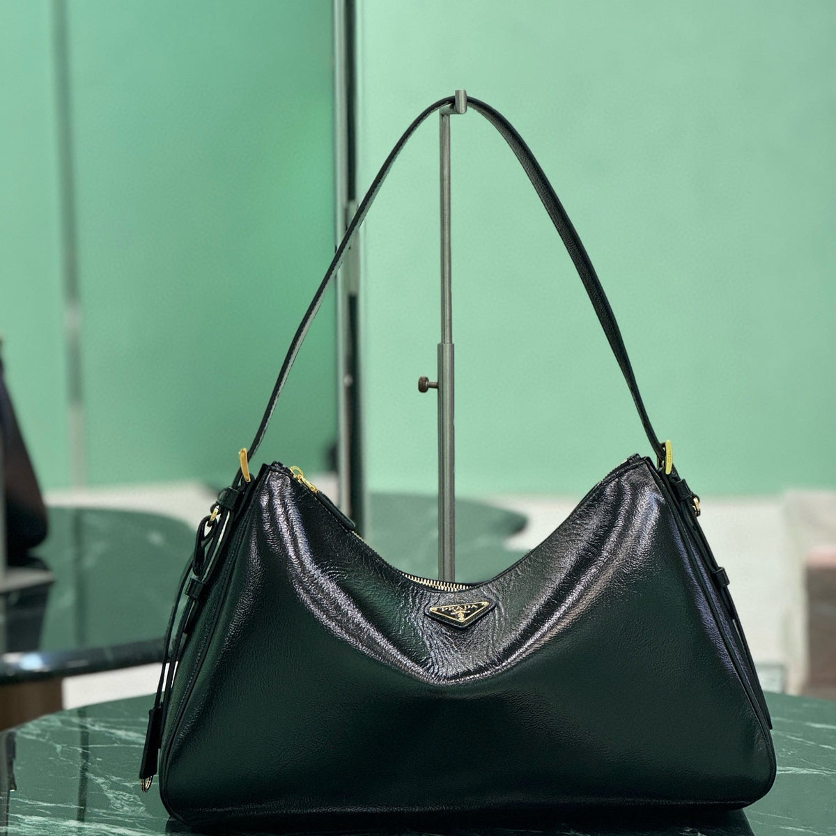 Bags- Pd Aimee Large Shoulder Bag Luxury Designer Leather Handbag
