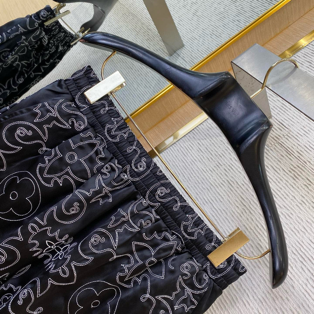 Louis Vuitton Shorts- Louis Vuitton Lou Shorts Everyday Lightweight Designer Shorts