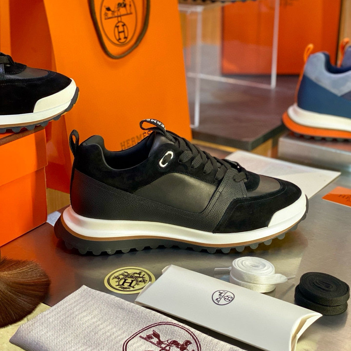 Shoes? Herm Leader Sneakers Comfortable Everyday Designer Shoes
