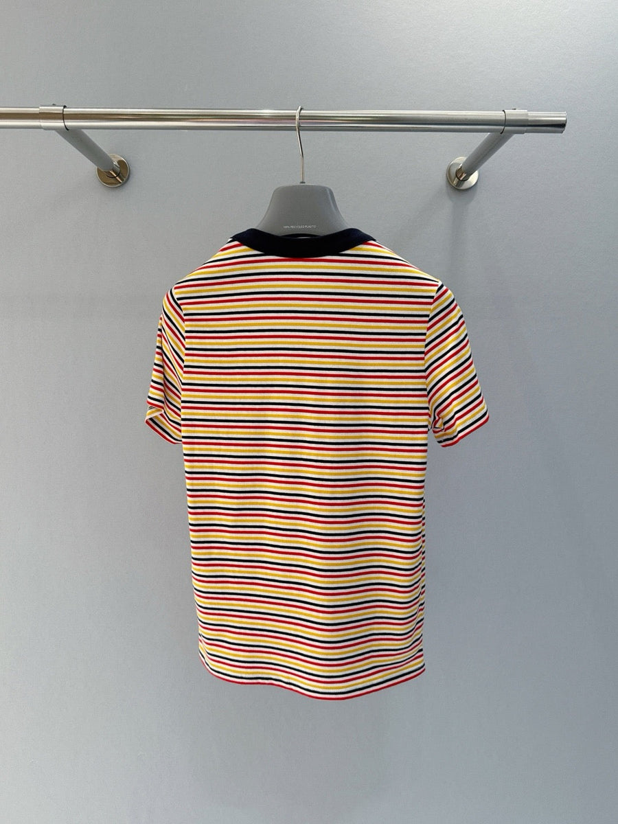 T-Shirts- Pd T-shirt Casual Everyday Designer Tee