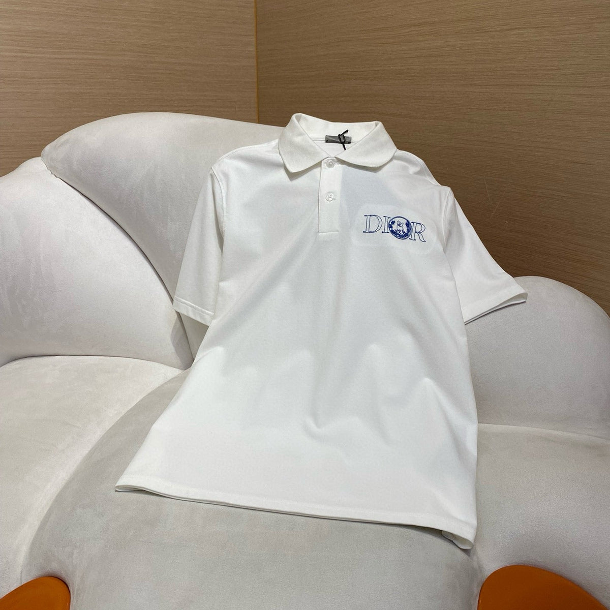 Dior Polo Shirts- Dior Polo Shirt Premium Everyday Polo Shirt