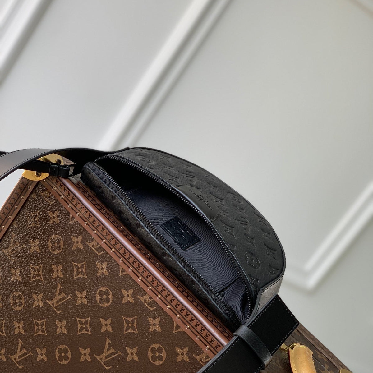Louis Vuitton Bags- Louis Vuitton Lou Moon Bag Premium Designer Shoulder Bag