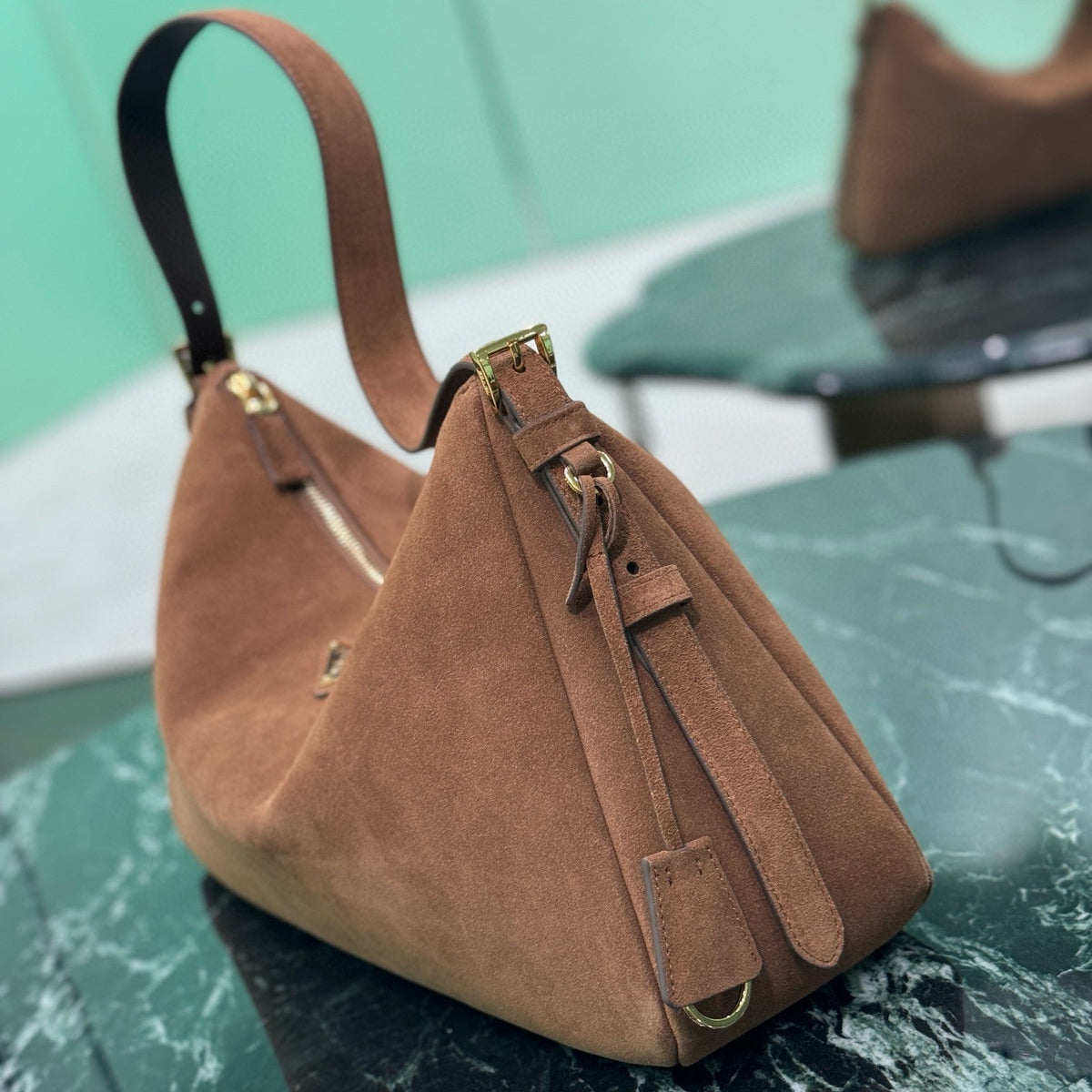 Bags- Pd Aimee Large Shoulder Bag Premium Designer Shoulder Bag