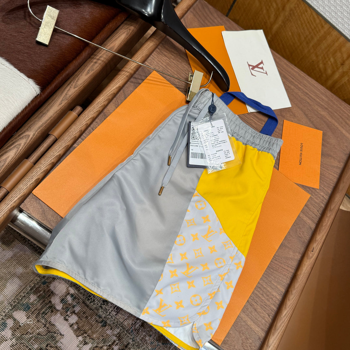 Louis Vuitton Shorts- Louis Vuitton Lou Shorts Everyday Lightweight Designer Shorts