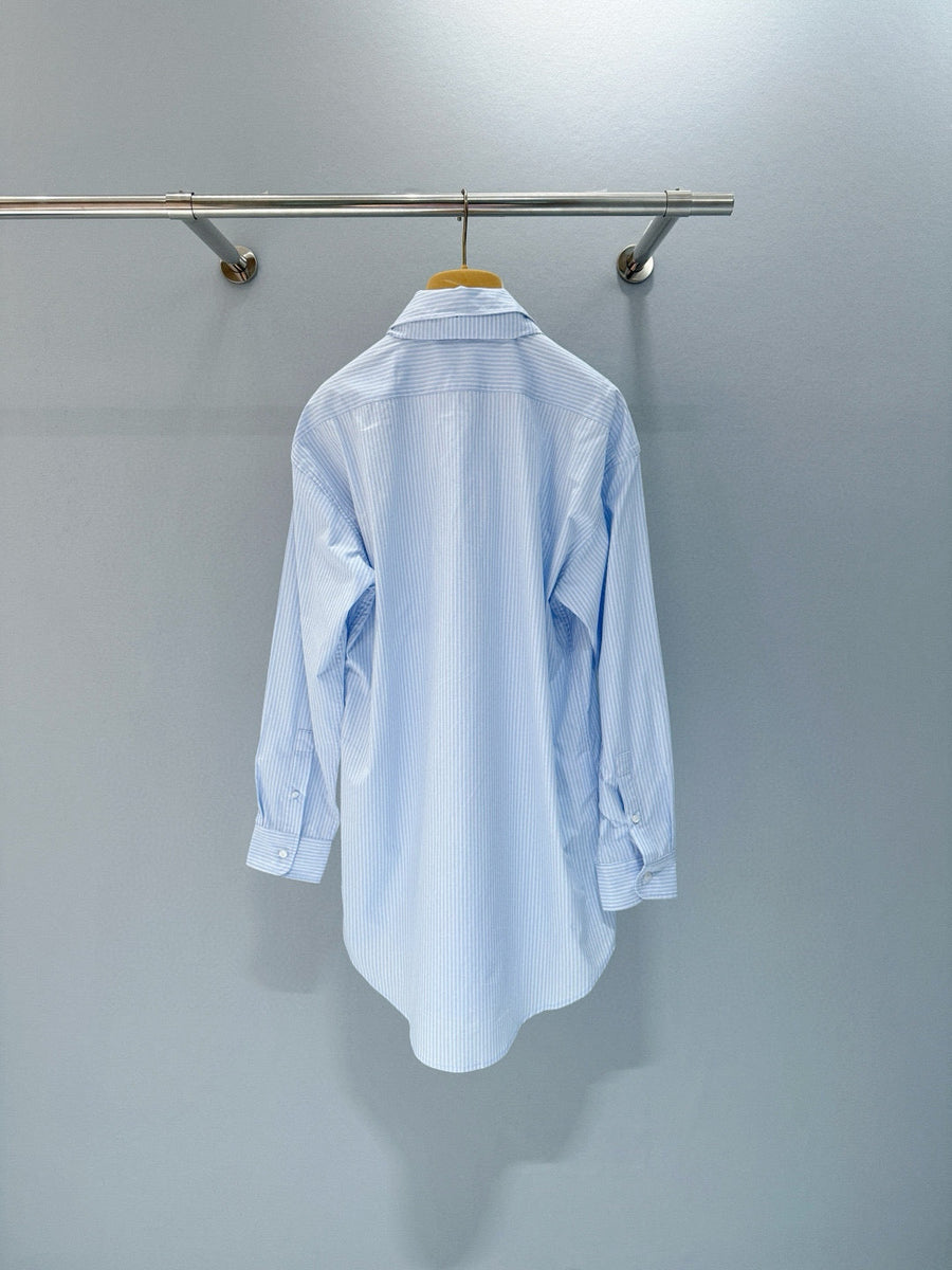 Tops? Miu M Shirt Premium Designer Casual Top