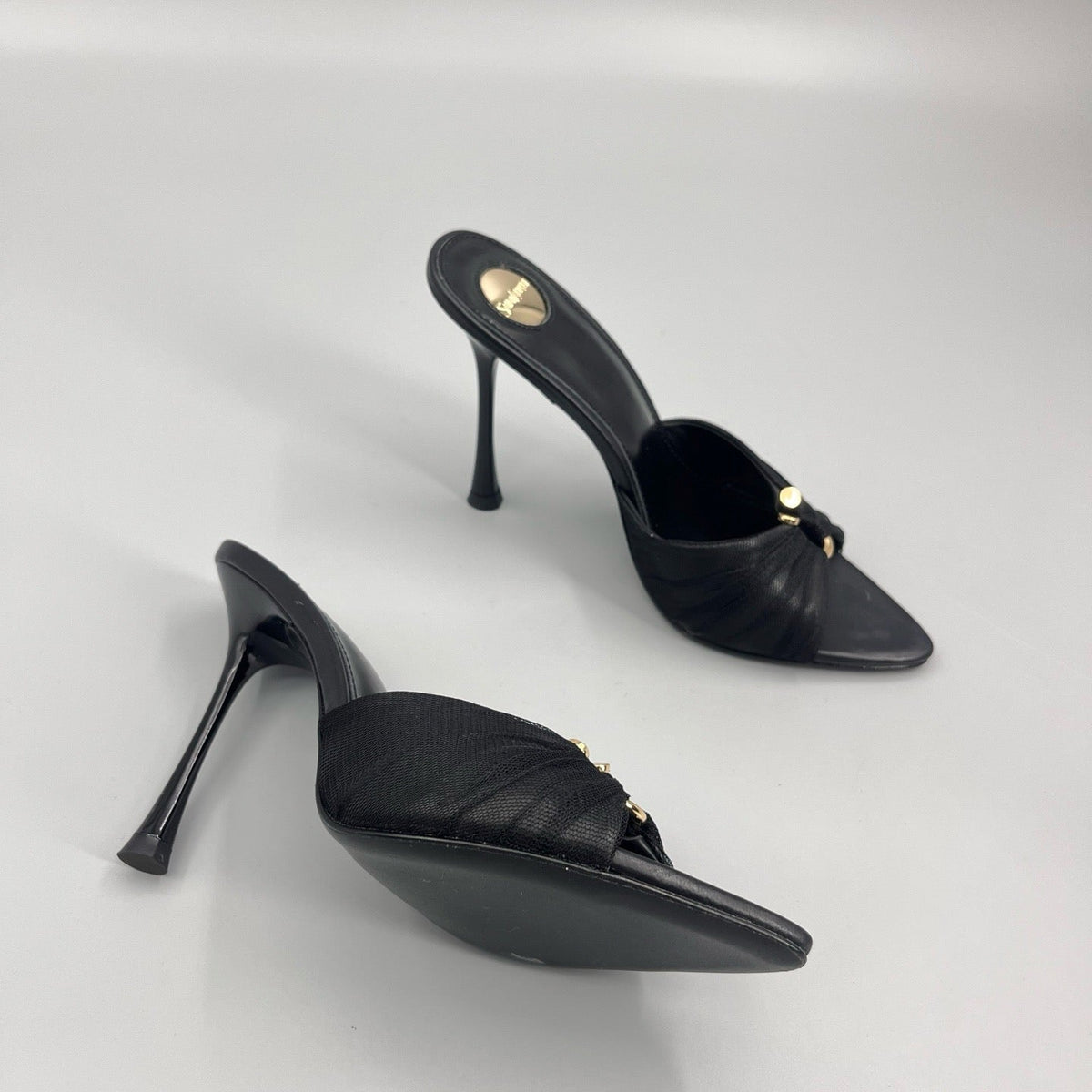 Saint Laurent Shoes- Saint Laurent Heels Comfortable Everyday Designer Shoes