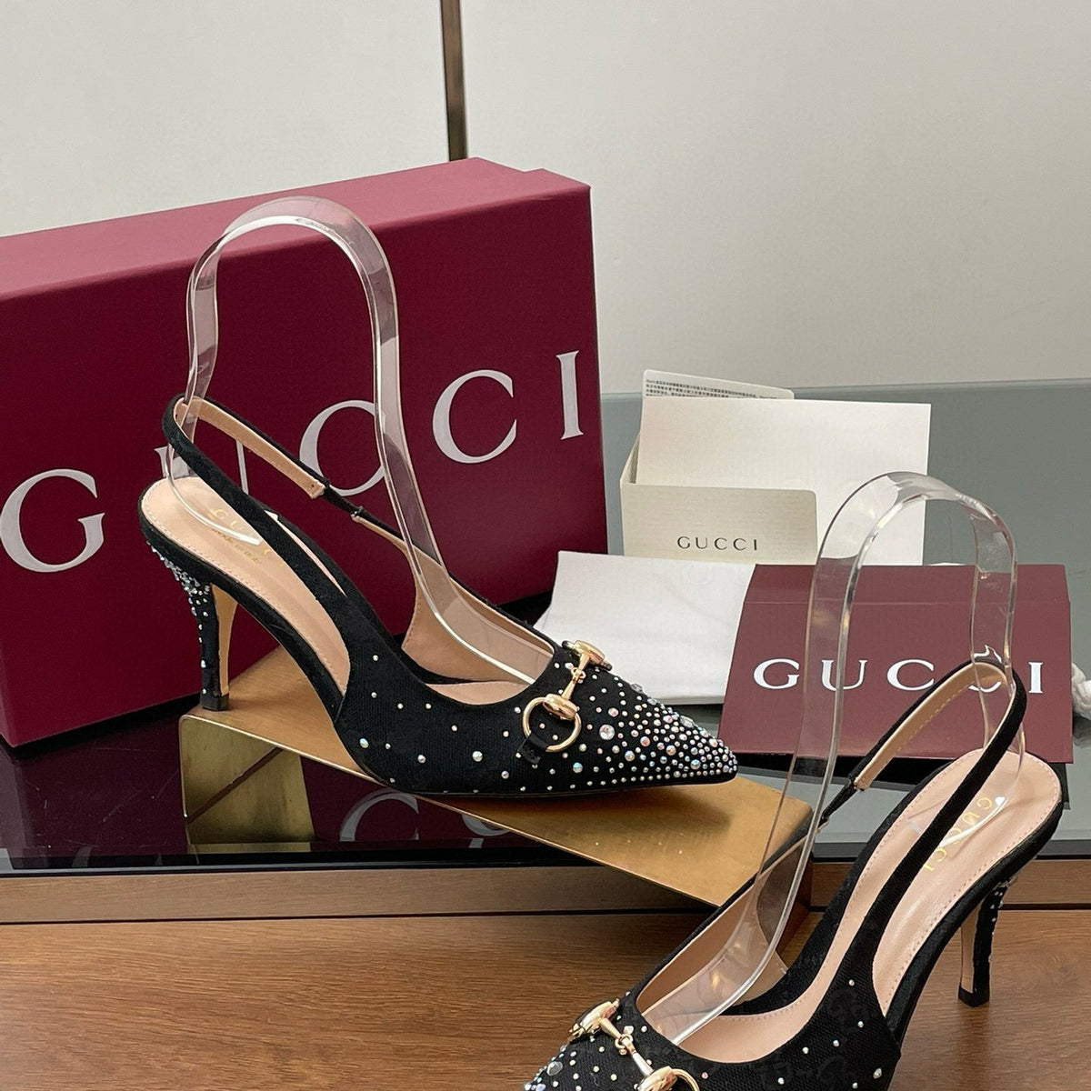 Gucci Shoes- Gucci Heels Luxury Lifestyle Designer Footwear