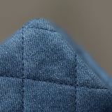 Chanel 25 Denim Backpack – luxury designer bag at Velouxe