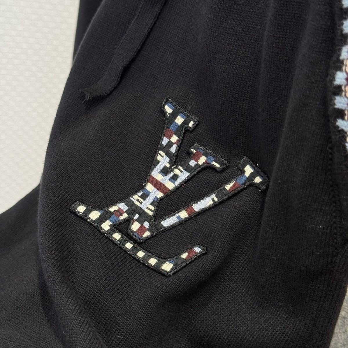 Louis Vuitton Pants? Louis Vuitton Lou Joggers Premium Designer Casual Trousers