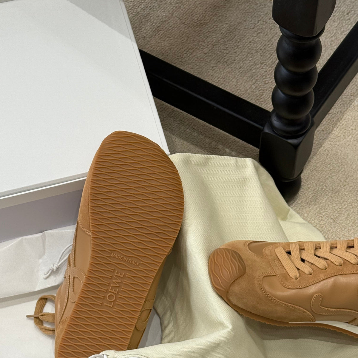 Shoes- Loew Flow 2.0 Sneaker Premium Designer Casual Shoes