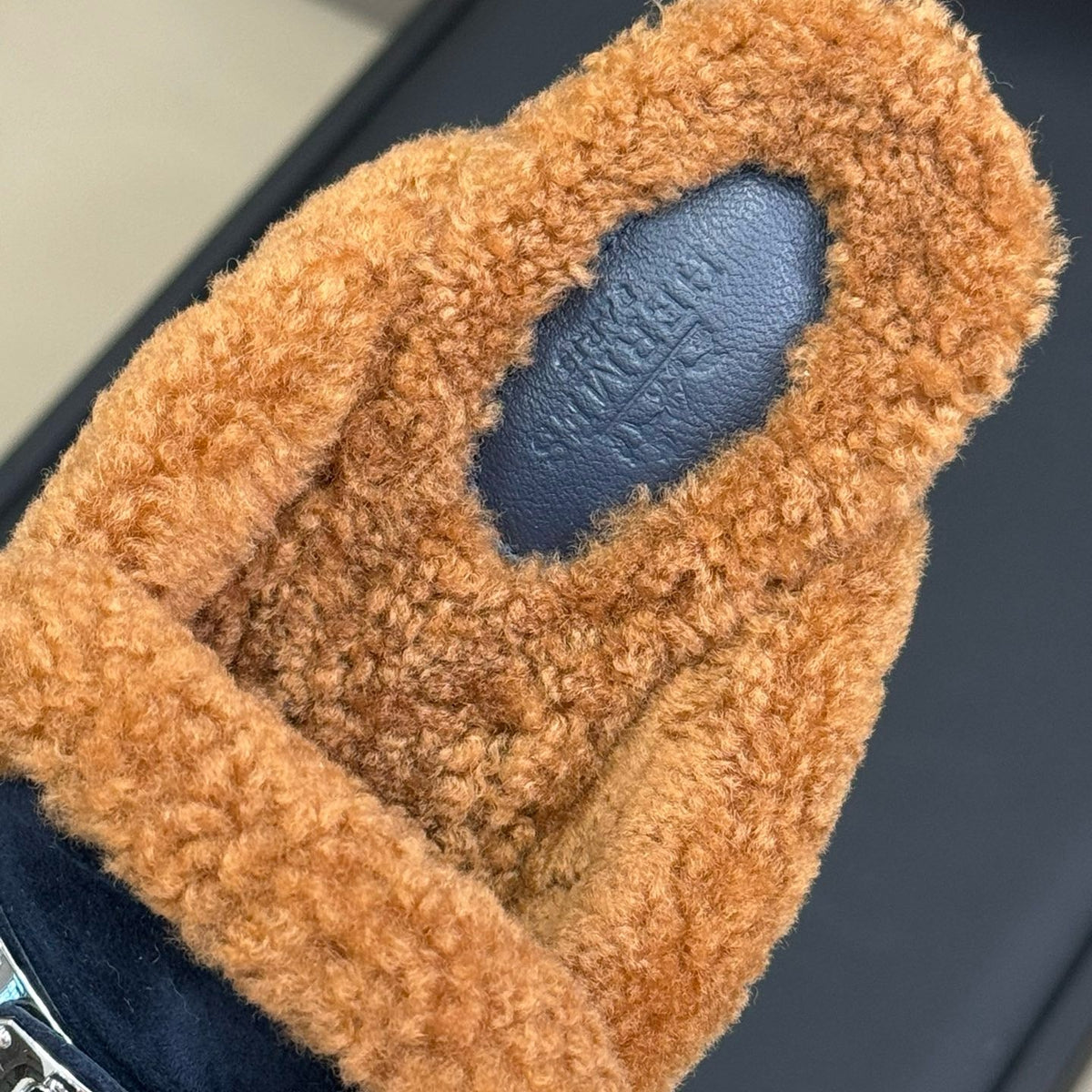 Accessories- Herm Kelly Mules Luxury Designer Fashion Accessory