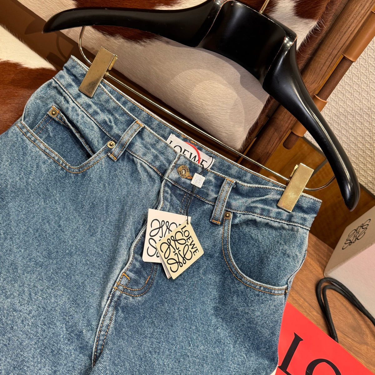 Jeans- Loew Jeans Classic Everyday Designer Jeans