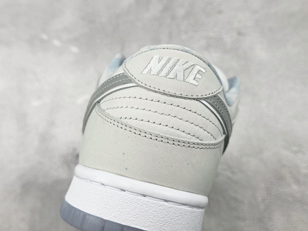 Nike Shoes- Nike Dunk Low White Lobster Luxury Lifestyle Designer Footwear