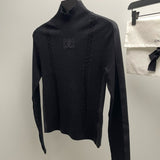 Front view of Chanel Turtleneck premium piece