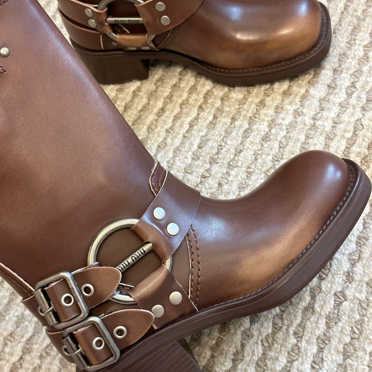 Shoes? Miu M Boots Comfortable Everyday Designer Shoes