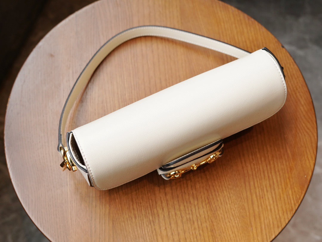 Gucci Bags- Gucci Horsebit 1955 Small Bag Elegant Everyday Designer Handbag