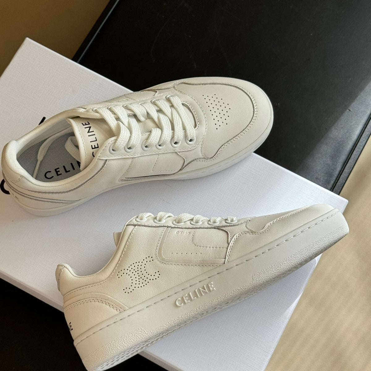 Shoes- Cel Sneakers Premium Designer Casual Shoes