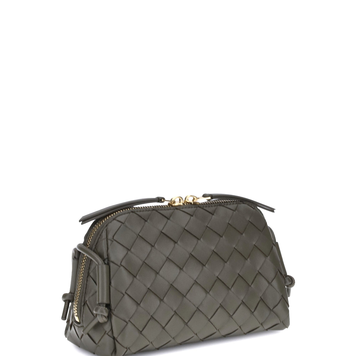 Bottega Veneta Bags? Bottega Veneta Women Concert Shoulder Bag Elegant Everyday Designer Handbag
