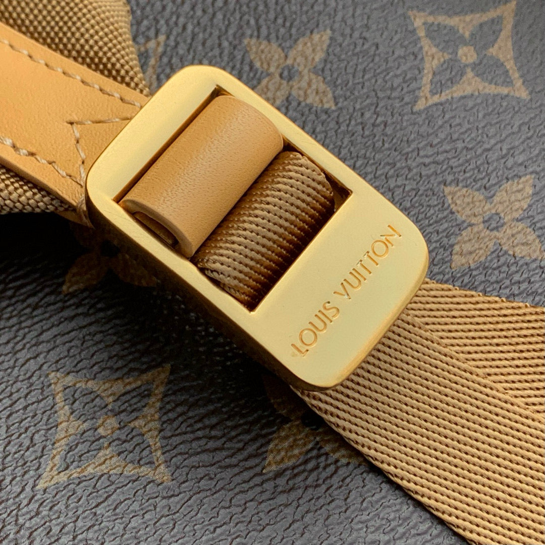 Louis Vuitton Bags- Louis Vuitton Lou Outdoor Backpack Premium Designer Shoulder Bag