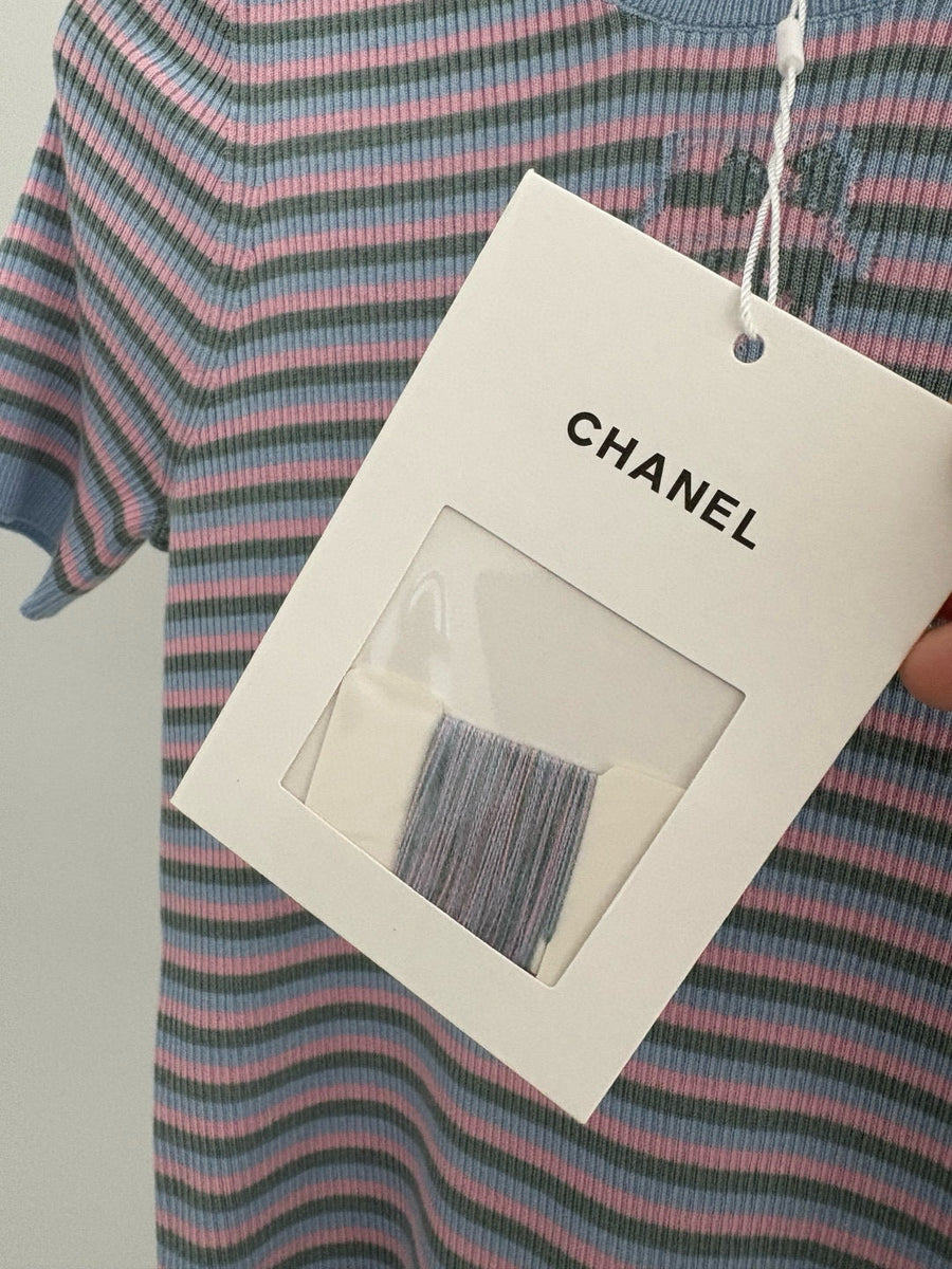 Chanel Tops? Chanel Top Elegant Everyday Designer Top