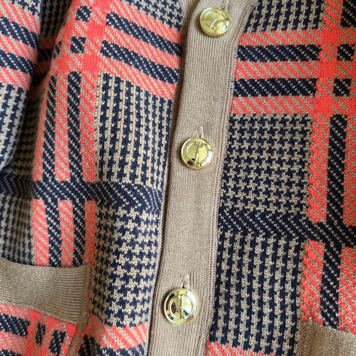 Gucci Sweaters- Gucci Cardigan Premium Casual Designer Knitwear