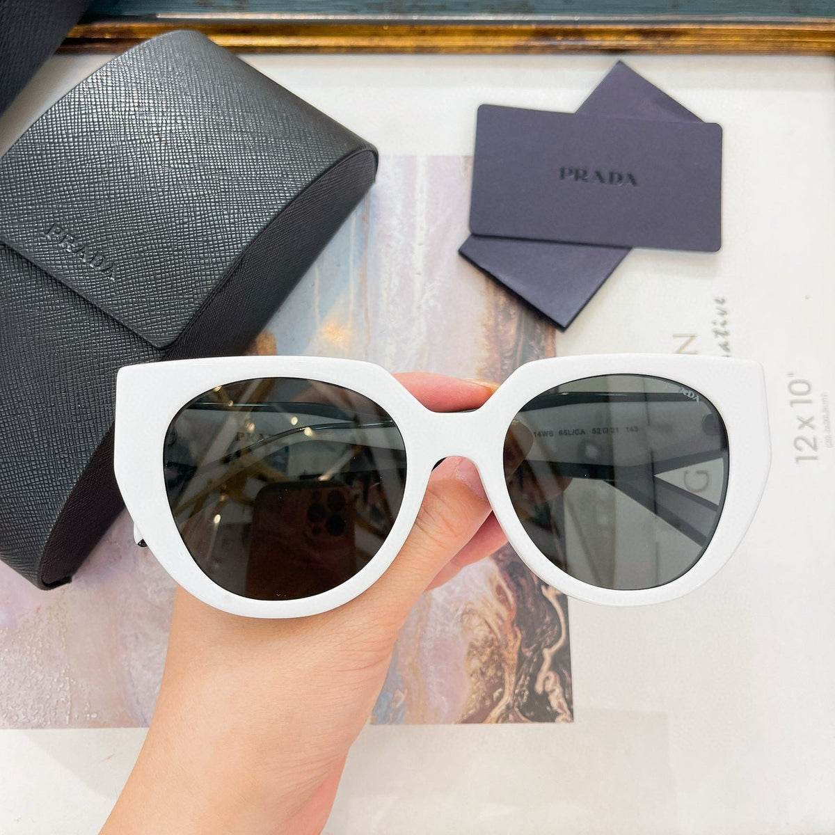 Sunglasses- Pd Sunglasses Luxury Designer UV Sunglasses