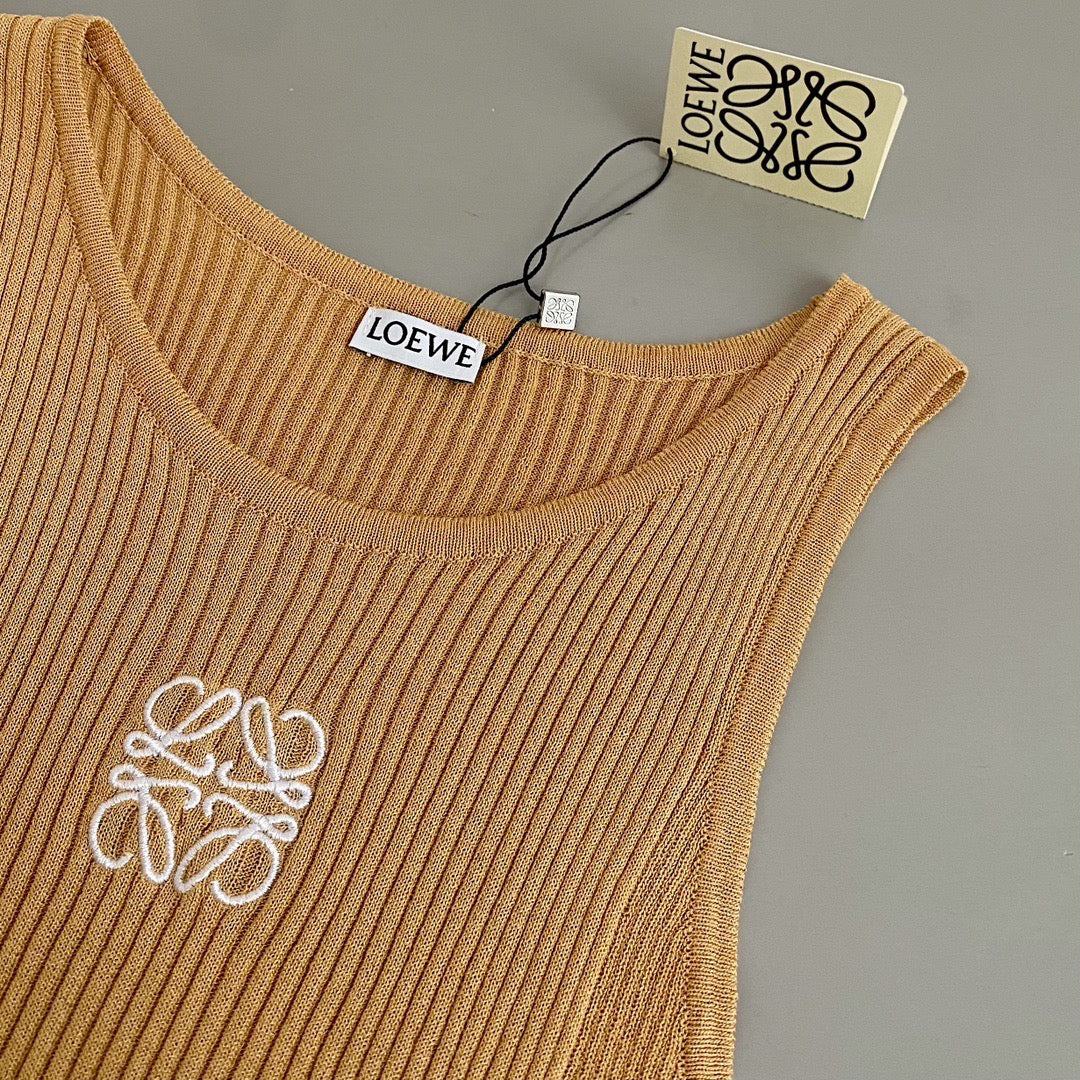 Tops- Loew Tank Top Elegant Everyday Designer Top