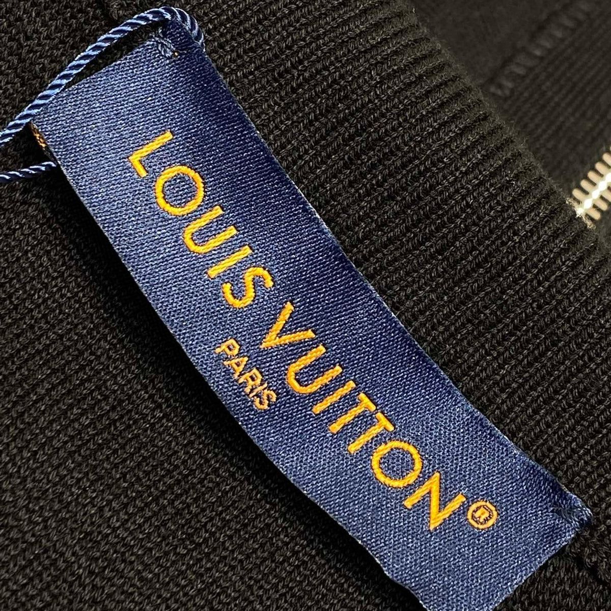Louis Vuitton Sweaters- Louis Vuitton Lou Zip Jumper Premium Casual Designer Knitwear