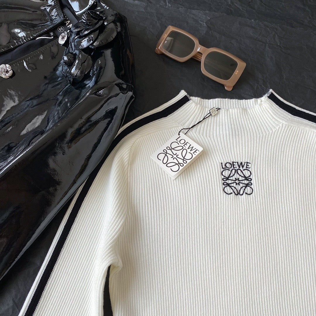 Sweaters- Loew Jumper Premium Casual Designer Knitwear