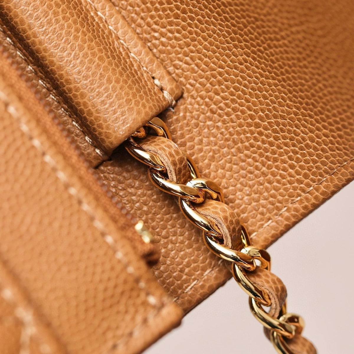 Chanel Bags- Chanel Woc Bag Luxury Designer Leather Handbag