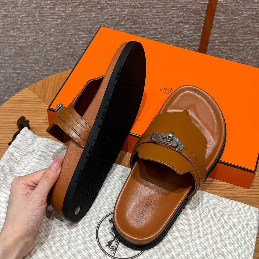 Shoes- Herm Empire Sandals Comfortable Everyday Designer Shoes