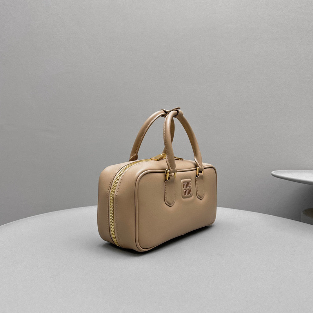 Bags- Miu M Arcadie Bag Elegant Everyday Designer Handbag