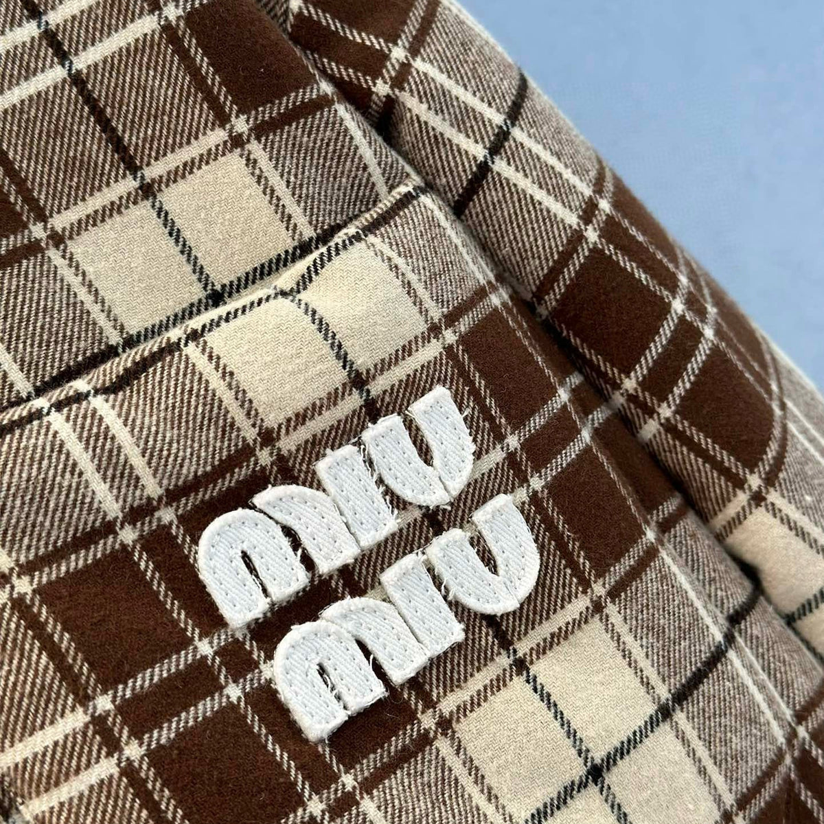 Jackets- Miu M Shirt Jacket Premium Casual Designer Jacket