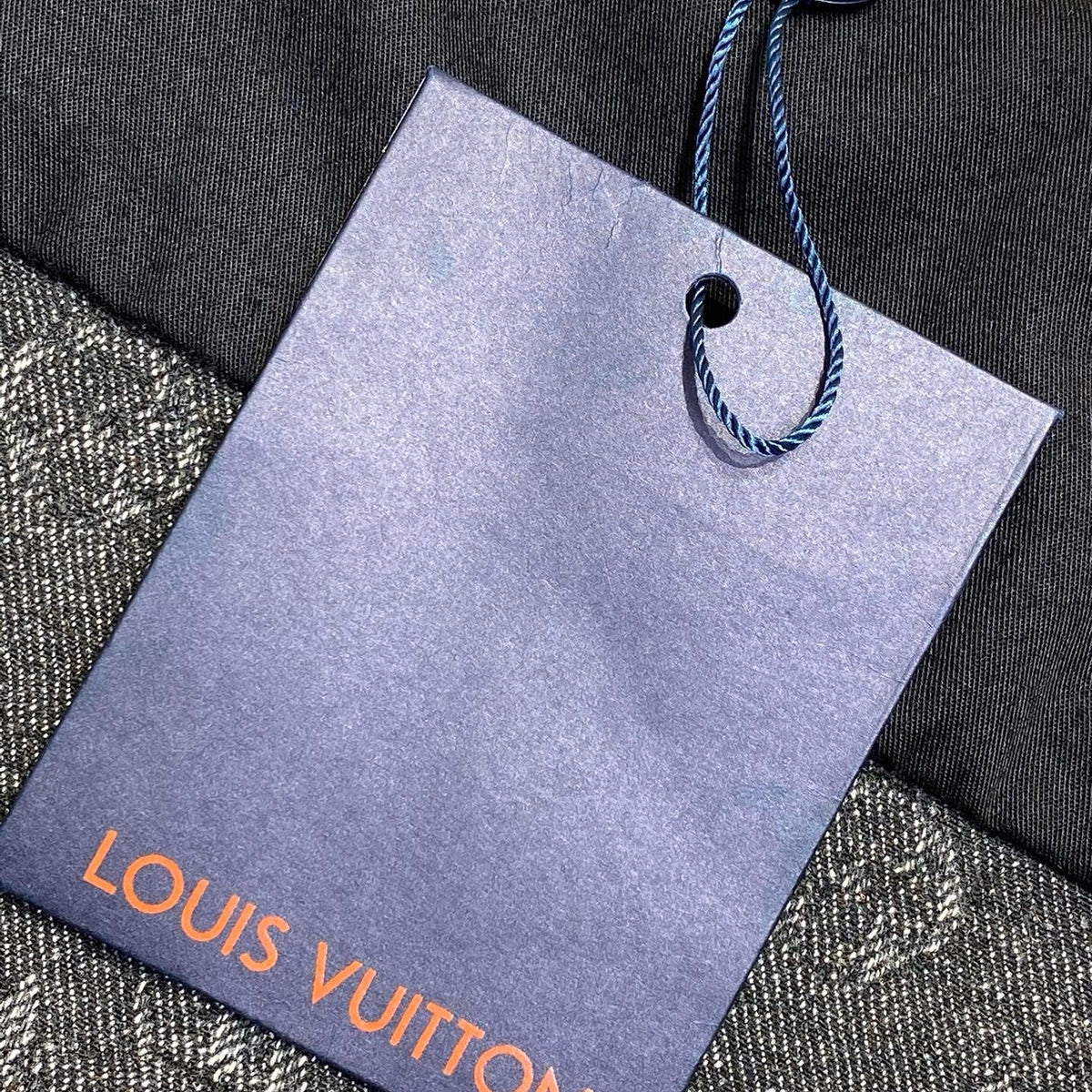 Louis Vuitton Jeans- Louis Vuitton Lou Denim Shorts Classic Everyday Designer Jeans