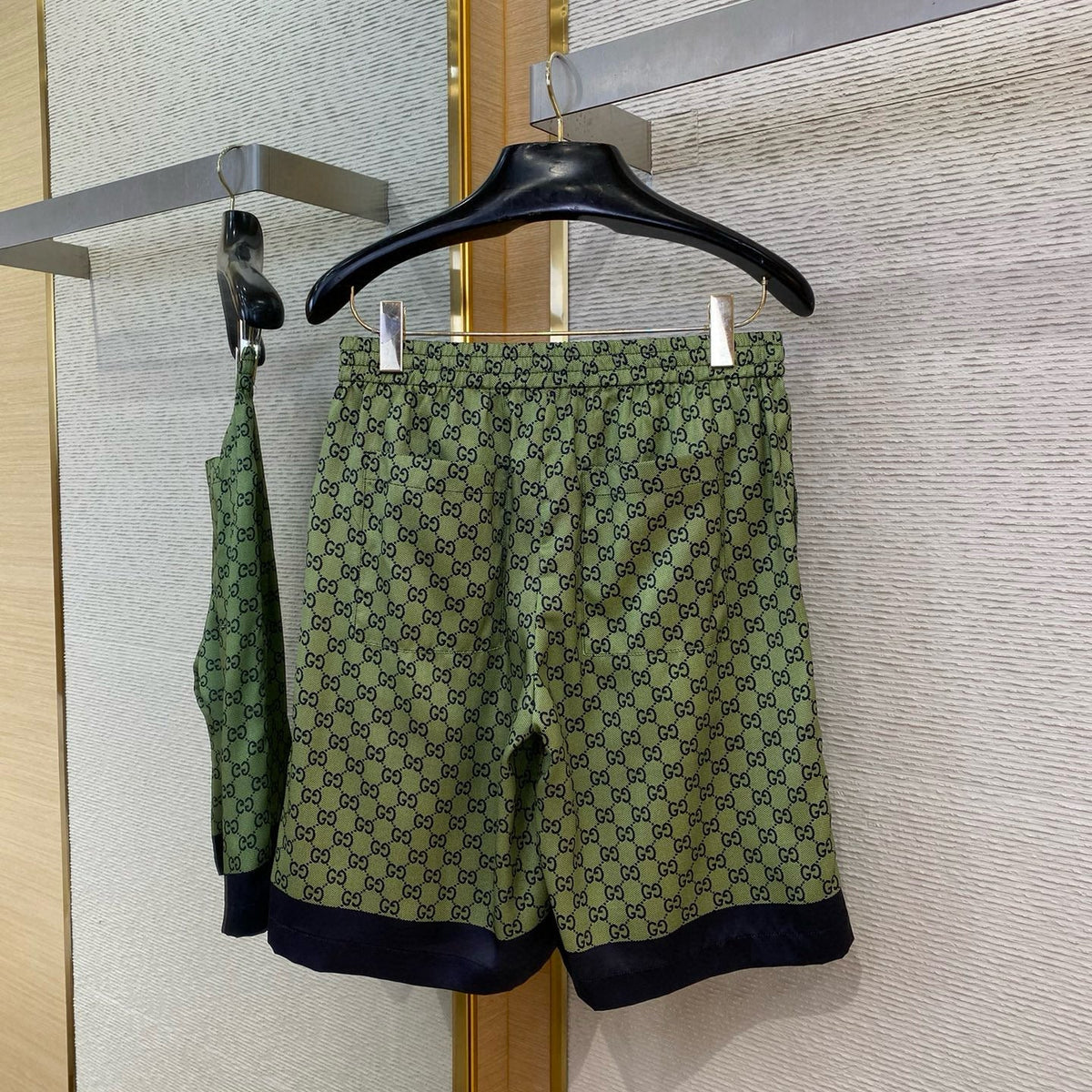 Gucci Shorts- Gucci Shorts Premium Designer Casual Shorts