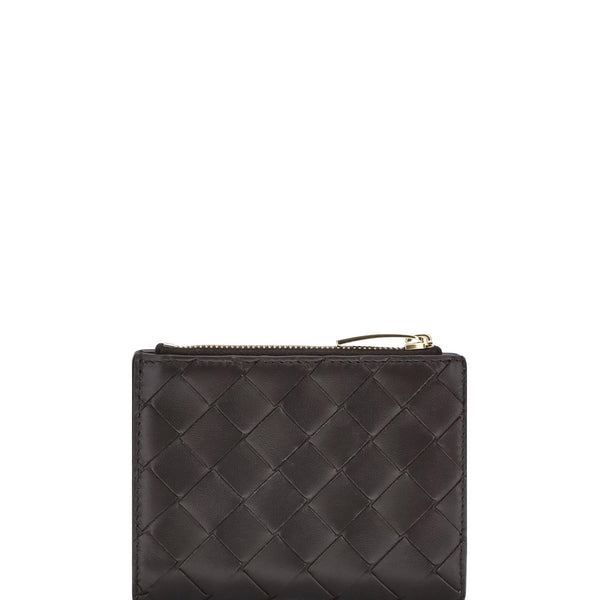 Bottega Veneta Wallets? Bottega Veneta Women Lambskin Wallet Premium Leather Designer Wallet