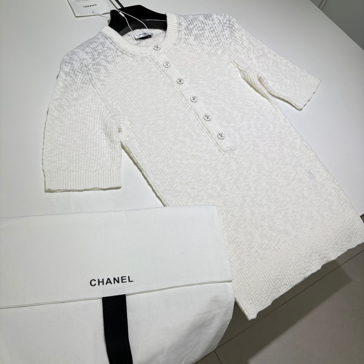 Chanel Tops? Chanel Top Premium Designer Casual Top