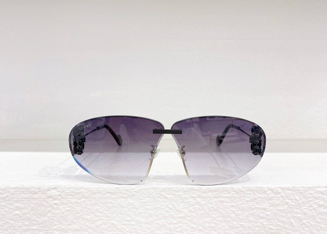 Sunglasses- Loew Sunglasses Luxury Designer UV Sunglasses