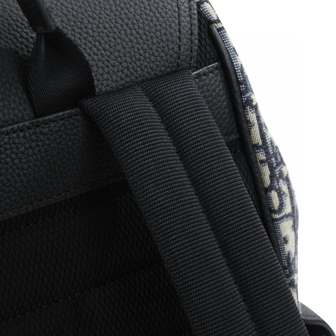 Dior Bags- Dior Saddle Backpack Luxury Designer Leather Handbag
