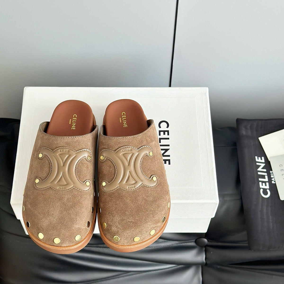 Accessories- Cel Mules Luxury Designer Fashion Accessory