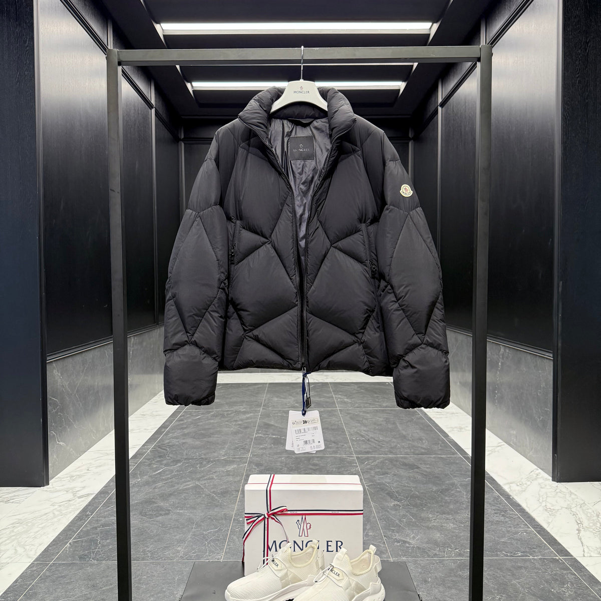 Jackets? Monc Vardar Jacket Premium Casual Designer Jacket