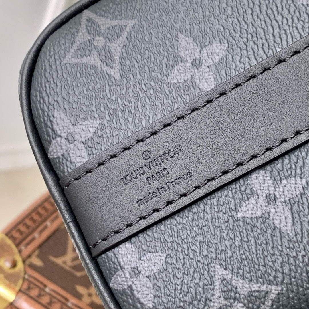 Louis Vuitton Bags- Louis Vuitton Lou Keepall 25 Bag Premium Designer Shoulder Bag