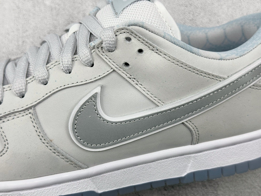 Nike Shoes- Nike Dunk Low White Lobster Luxury Lifestyle Designer Footwear