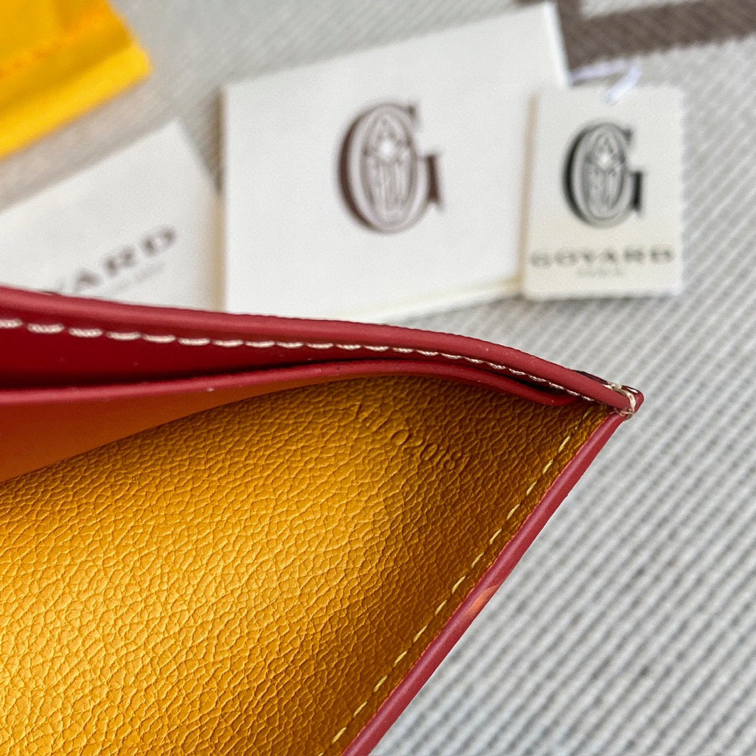 Wallets- Goya Victoire Wallet Premium Leather Designer Wallet