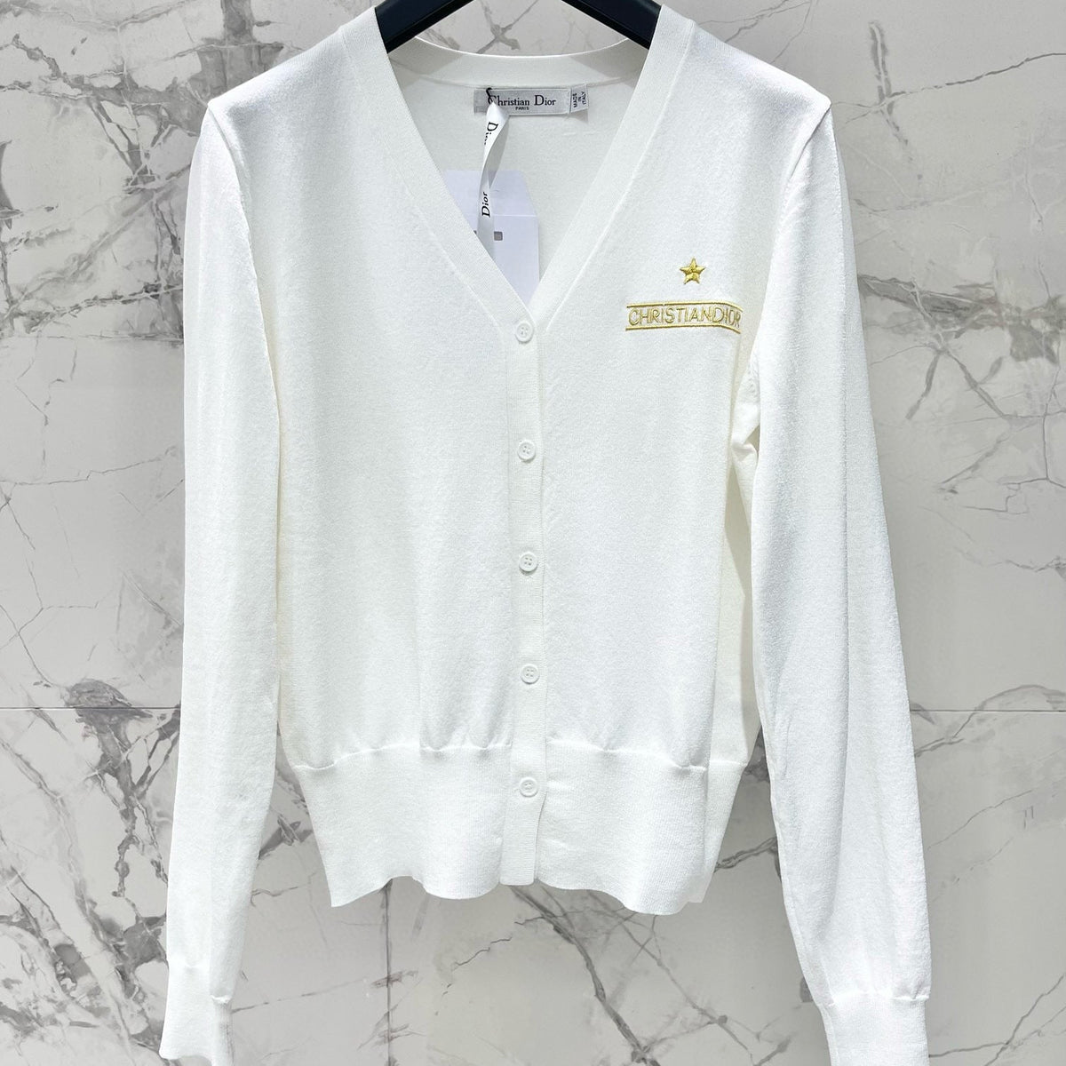 Dior Sweaters- Dior Cardigan Premium Casual Designer Knitwear