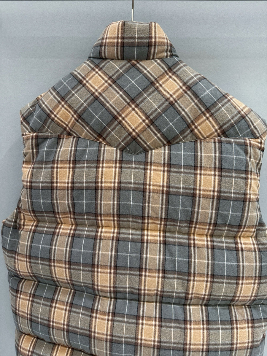 Vests- Pd Vest Luxury Casual Designer Gilet